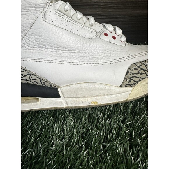 AIR JORDAN 3 III RETRO  release 2010‎ -  136064 105  Mens Size 11.5 main image 8